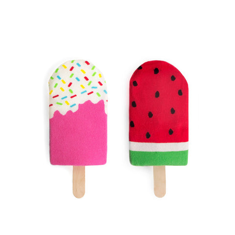 DOIY Icepop Socks<br/>冰棒襪 (共2款)