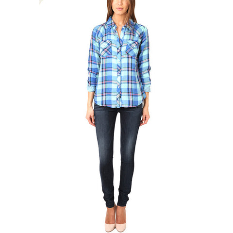 W2 Midrise Skinny Parsons Jean<br/>緊身牛仔褲