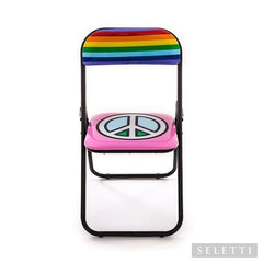 SELETTI<BR/>普普風折疊椅 - 和平