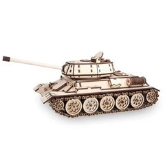 EWA<br/>動力模型 - 鋼鐵猛獸 T-34坦克