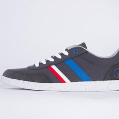 FYE FYES 1213 W12<br/>寶特瓶製休閒男鞋 Opale 休閒系列 - 深灰色