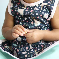 BAPRONBABY<br/>圍兜裙 - 芭蕾女伶