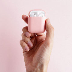 AIRPLUS<br/>世界首款 AirPods 無線充電矽膠保護套 (共6色)