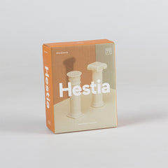 DOIY Hestia Salt&Pepper Shakers Columns<br/>羅馬柱 - 胡椒鹽罐組