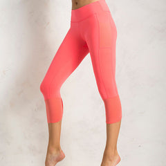 PURE APPAREL Glory Crop<br/>Glory 七分褲 (共2色)