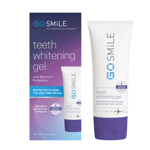 GO SMILE Teeth Whitening Gel<br/>牙齒美白凝膠