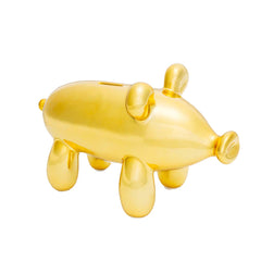 MADE BY HUMANS<br/>閃光豬存錢筒 (共4色)