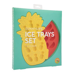 SUNNYLIFE Ice Trays Fruit Salad<br/>水果造型製冰器
