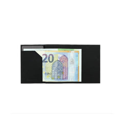 OGON Cascade Wallet RFID<br/>安全防盜真皮三摺錢包 (鱷魚紋/碳纖維紋)