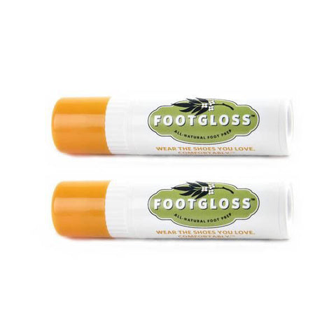 FOOTGLOSS<br/>美國純天然磨腳救星 (2入/組)