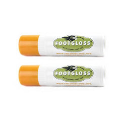 FOOTGLOSS<br/>美國純天然磨腳救星 (2入/組)