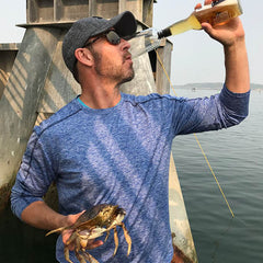 GUZZLE BUDDY Beer Bottle - Borosilicate Glass<BR/>暢飲玻璃啤酒杯