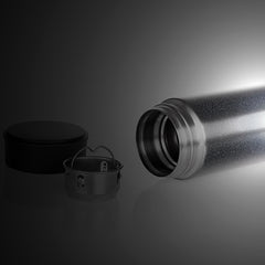 MAGISSO<br/>警示反光保溫保冷水壺 - 白