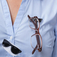 READEREST Sunglasses<br/>磁吸式眼鏡架 - 帥氣太陽眼鏡款