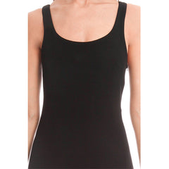 RAG & BONE Nile Dress<BR/>純黑素面無袖洋裝