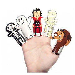PUKACA<br/>布卡卡手指玩偶系列 - 小怪獸