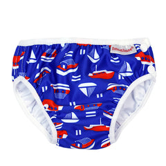 IMSEVIMSE<br/>超彈性防漏游泳尿褲 - 海洋系列 (共4色)