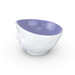 58PRODUCT Schale Verknallt<br/>大笑表情碗 -  紫色