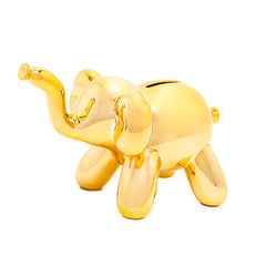 MADE BY HUMANS<br/>迷你大象存錢筒 (共4色)