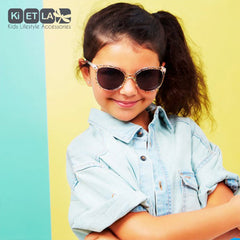 KI ET LA Buzz<br/>巴特萊幼童偏光太陽眼鏡 (共7色)