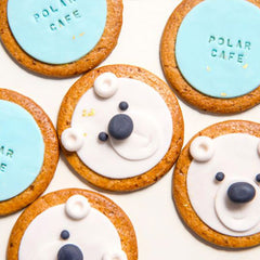 YAYiCAKE<br/>手工客製 - 翻糖餅乾