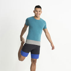 PURE APPAREL Hacylon<BR/>[2017 秋冬新款] 短袖 T 恤 (共2色)