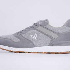 FYE FYES1601 c0155<br/>復古慢跑男鞋 - 麻花灰