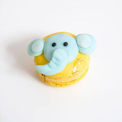 YAYiCAKE<br/>手工客製 - 翻糖馬卡龍