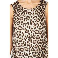 RAG & BONE Fleet Top<br/>豹紋坦克背心