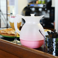 LA CARAFE<BR/>法式美學典藏水壺 Vintage 系列 - 粉