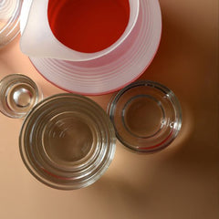 LA CARAFE<BR/>法式美學典藏水壺 Original 系列 - 橘