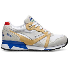 DIADORA N9000 ITA<br/>義大利製經典復古男鞋 (共2色)