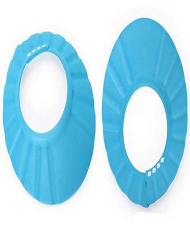 Susen Safe Shampoo Shower Bathing Protect Soft Cap Hat for Baby Children Kids - Shark Tank Taiwan 