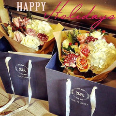 The Florist Taipei - $1800 享有 $2000 等值花束及禮品＋免費記事本！(10% off) - Shark Tank Taiwan 