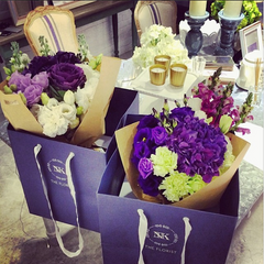 The Florist Taipei - $1800 享有 $2000 等值花束及禮品＋免費記事本！(10% off) - Shark Tank Taiwan 