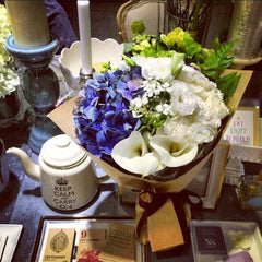 The Florist Taipei - $1800 享有 $2000 等值花束及禮品＋免費記事本！(10% off) - Shark Tank Taiwan 