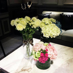 The Florist Taipei - $1800 享有 $2000 等值花束及禮品＋免費記事本！(10% off) - Shark Tank Taiwan 