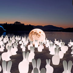 QEEBOO Outdoor LED <BR/>Rabbit 奇寶兔 LED 椅 (大)