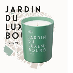KERZON<br/>漫步巴黎香氛蠟燭 - 盧森堡公園