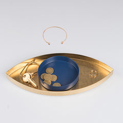 DOIY Valencia Eye - Dishes<br/>瓦倫西亞之眼 - 藍眼置物盤