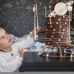 EWA<br/>動力模型 - 星象儀