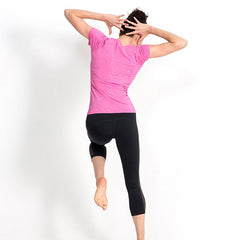 PURE APPAREL Vitality SS Top<BR/>Vitality 短袖上衣 (共3色)