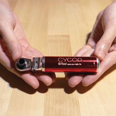 CYCOP 10 Bits Combo BiTool<br/>極致 10 入手工具組 (共2色)