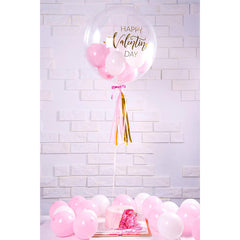 YAYiCAKE<br/>情人節／母親節／求婚 氣球禮盒系列 - 氣球驚喜禮
