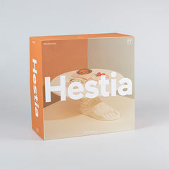 DOIY Hestia Food Stand Krepis White<br/>古羅馬風 - 蛋糕盤