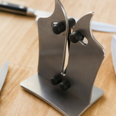 BAVARIAN EDGE<br/>創新彈簧式磨刀器