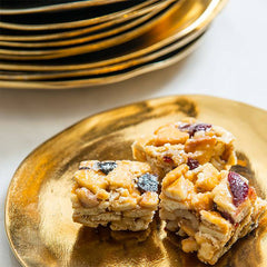 YAYiCAKE<br/>手工客製 - 健康核桃果乾 Q 餅