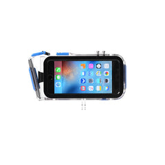 PROSHOT Touch<br/>可觸控式潛水手機殼 附加漂浮式把手 - 適用 iPhone 6 Plus/6s Plus/7 Plus/8 Plus