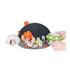 PUKACA<br/>布卡卡小劇場系列 - 奔上外太空