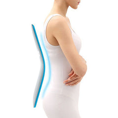 BACK<br/>輕便型可調整腰背墊 (共6色)